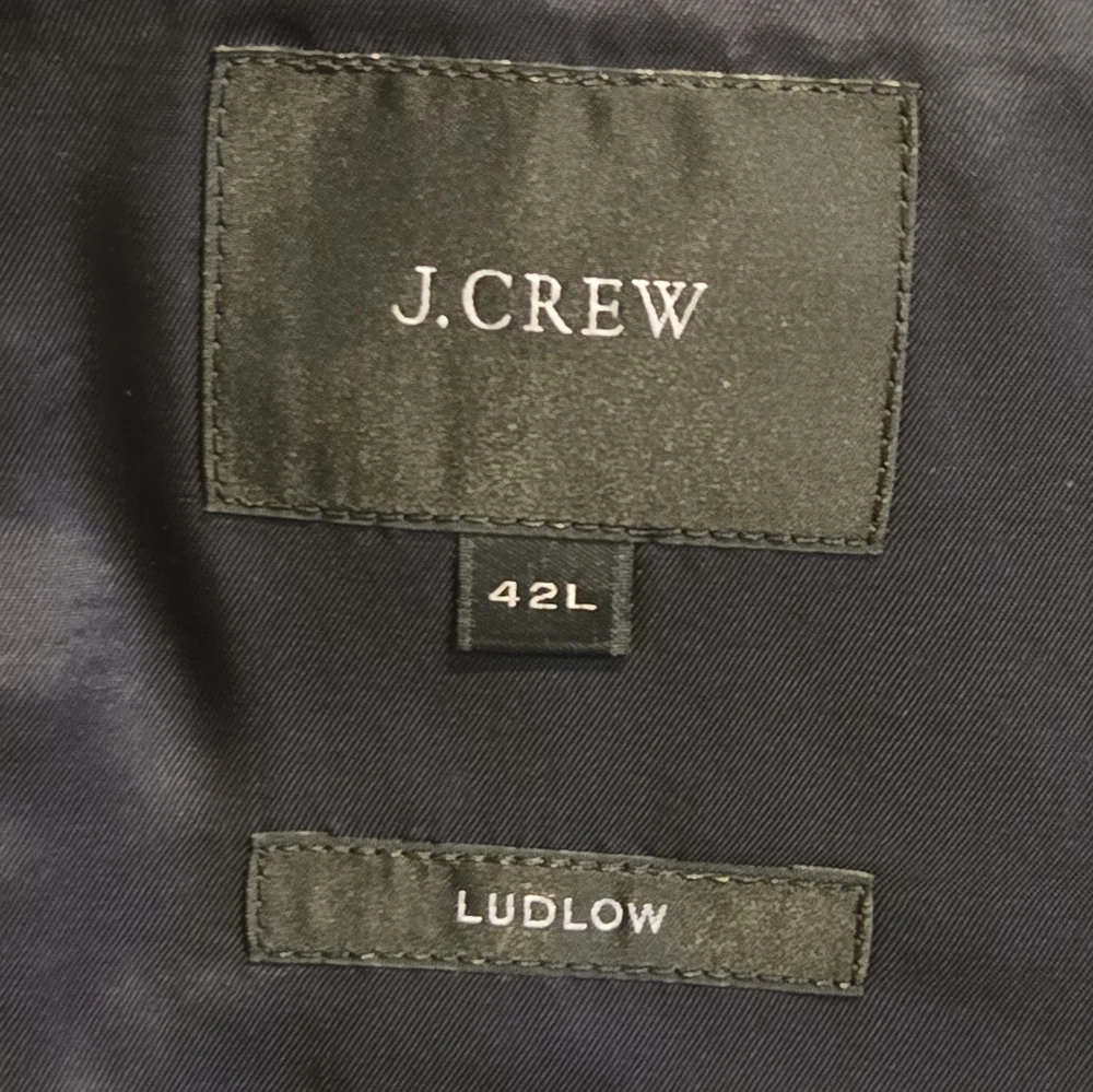 J. Crew Blazer
